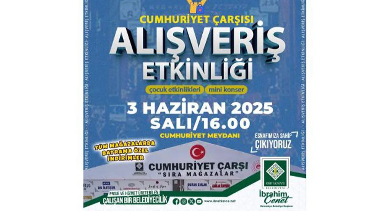 Osmaniye’de Bayram Şenliği Başlıyor Osmaniye’de Bayram Şenliği Başlıyor