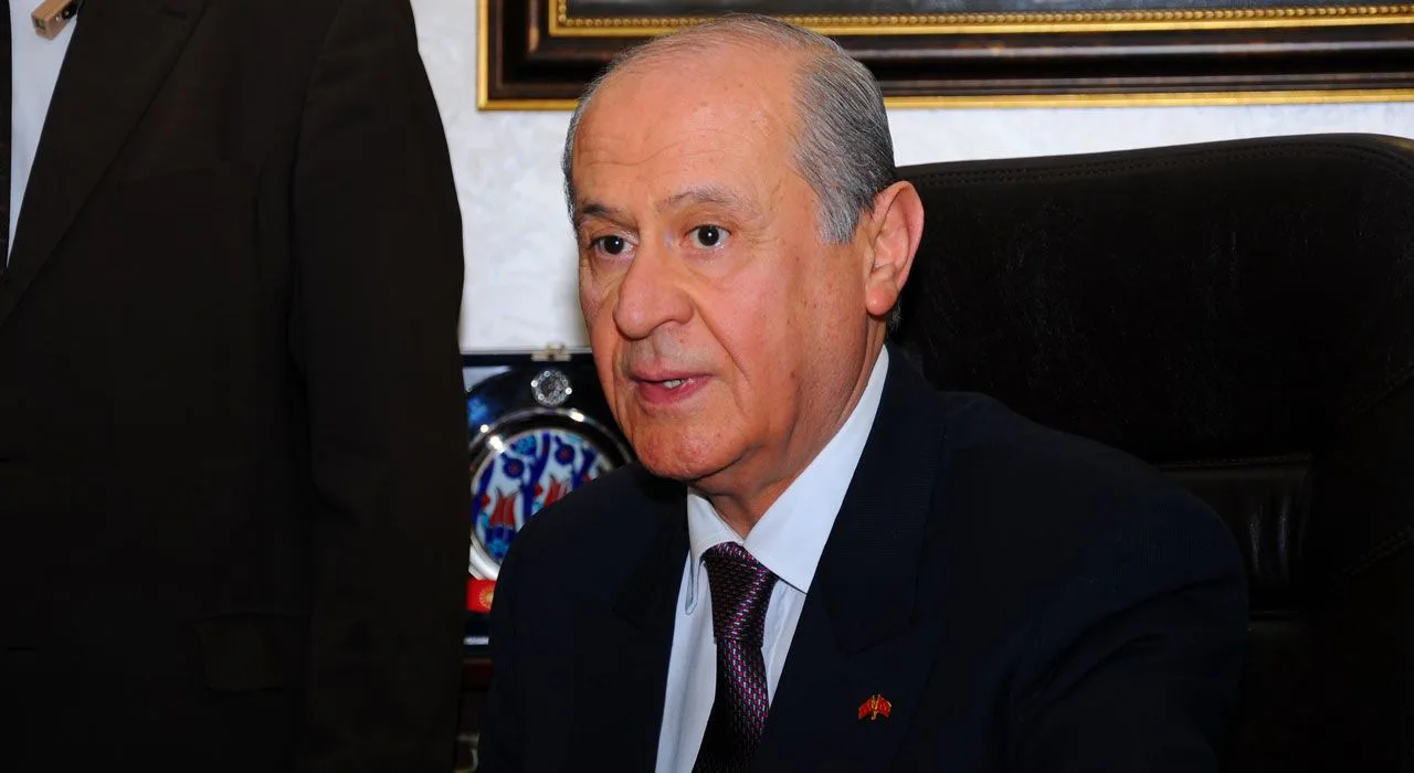 Devlet Bahçeli: Bayramda Vatanı Korumaya Devam Edeceğiz Devlet Bahçeli: Bayramda Vatanı Korumaya Devam Edeceğiz