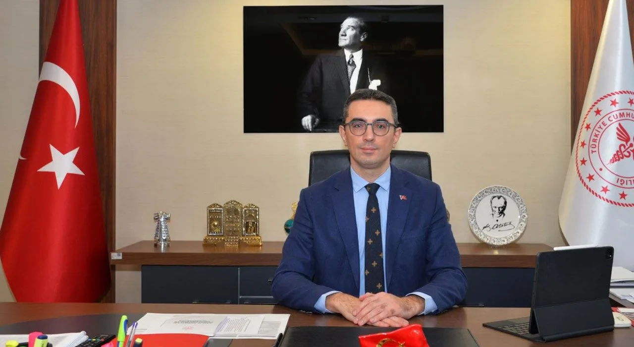 Emrah Ceviz, Osmaniye’de Sağlık Müdürü Oldu