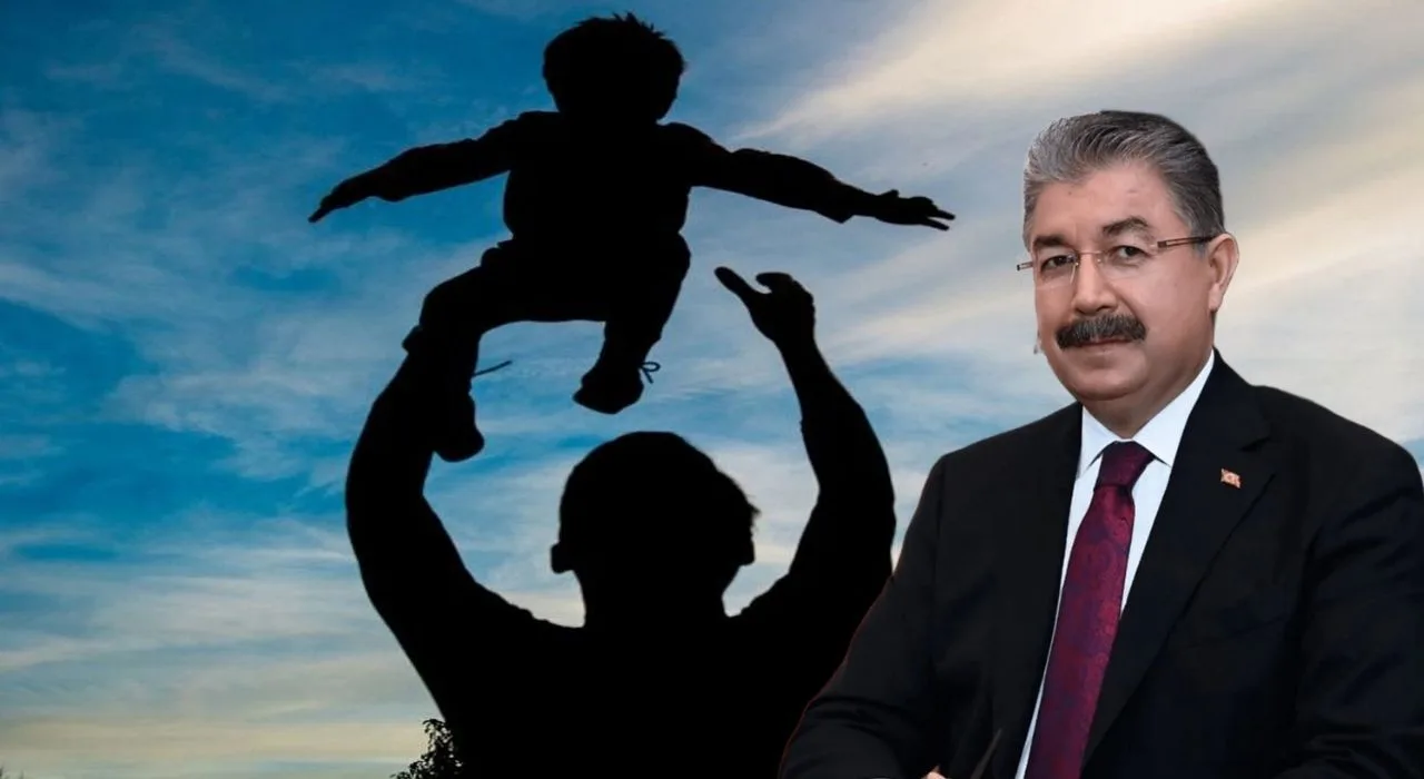 Vali Erdinç Yılmaz’dan Babalar Günü’ne Anlamlı Mesaj