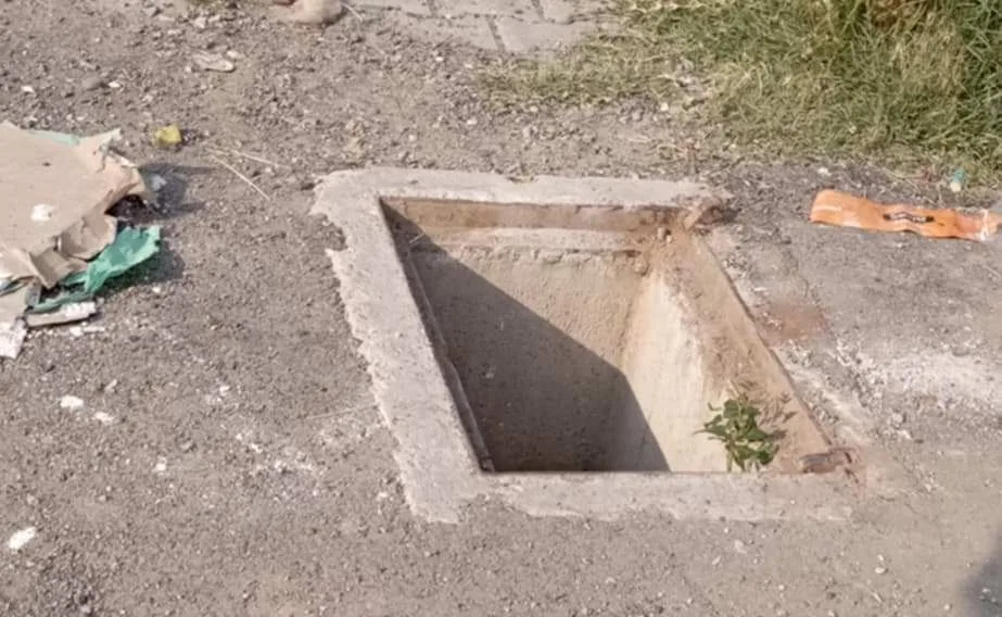 Osmaniye'De Mazgal Hırsızlığı Kazaya Davetiye Çıkarıyor