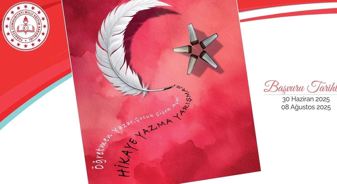 Meb’den Öğretmenlere Hikâye Yarışması Meb’den Öğretmenlere Hikâye Yarışması