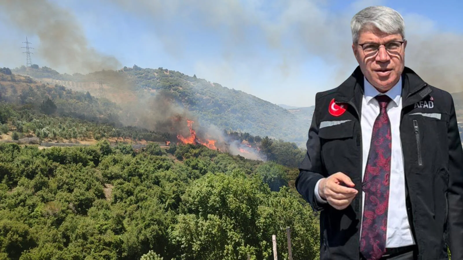 Osmaniye Yarbaşı’nda Yangın Kontrol Altına Alındı Osmaniye Yarbaşı’nda Yangın Kontrol Altına Alındı