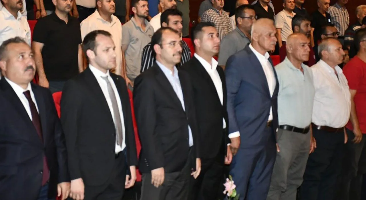Toki̇’den Kadirli’ye Modern Sanayi Projesi Toki̇’den Kadirli’ye Modern Sanayi Projesi