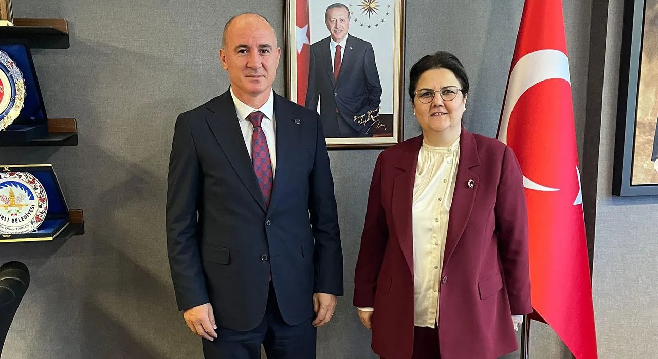 Derya Yanık Ve Çebi Yatırımları Değerlendirdi Derya Yanık Ve Çebi Yatırımları Değerlendirdi