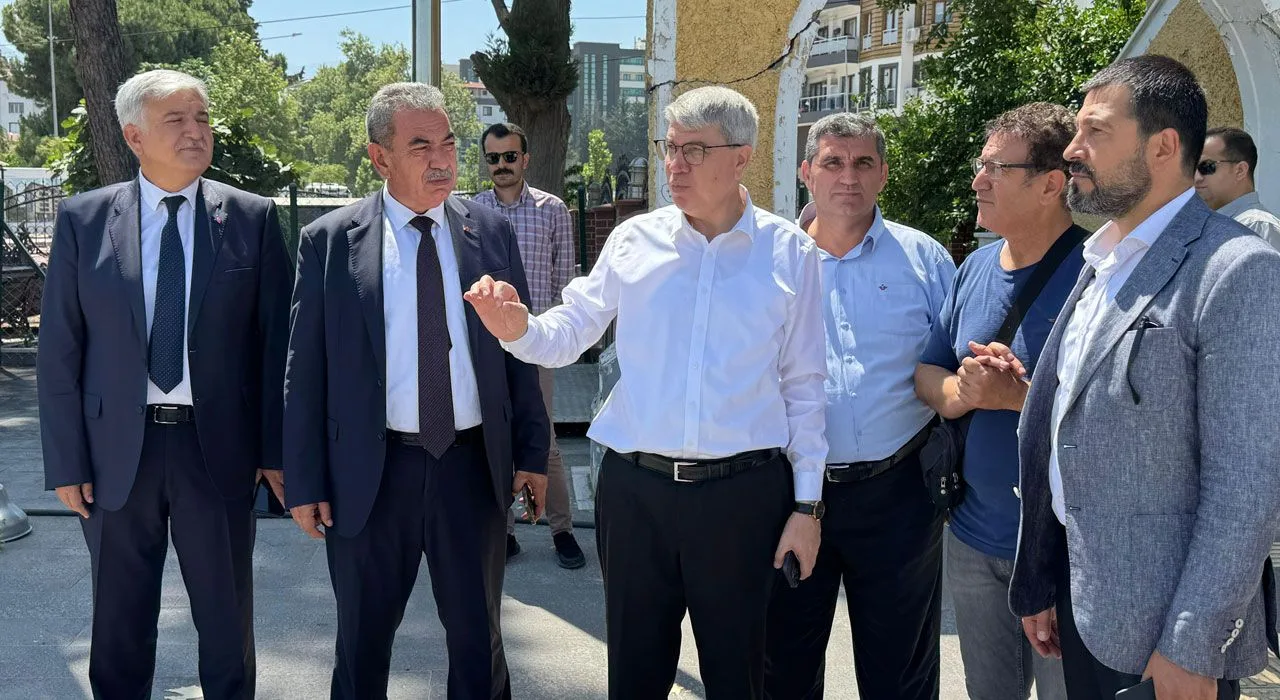 Seydi Gülsoy: Hızlı Tren 2026’Da Hazır Seydi Gülsoy: Hızlı Tren 2026’Da Hazır