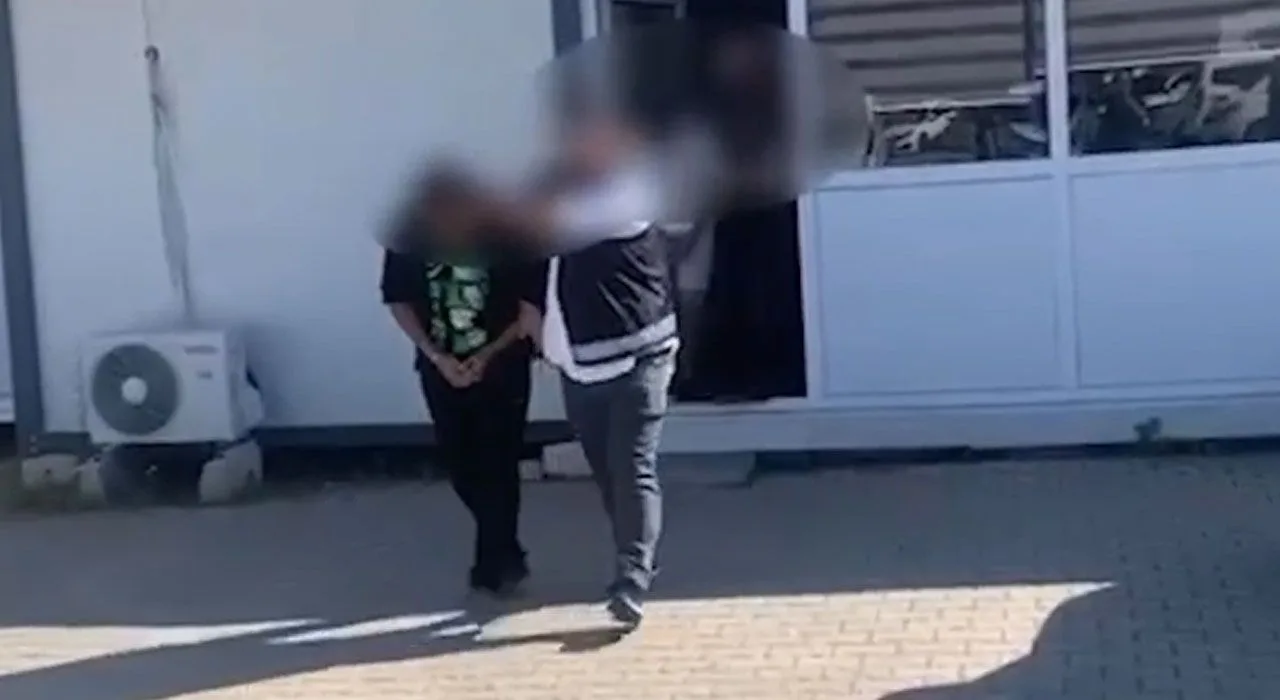 Osmaniye’de Gasp Ve Saldırı Zanlıları Yakalandı Osmaniye’de Gasp Ve Saldırı Zanlıları Yakalandı