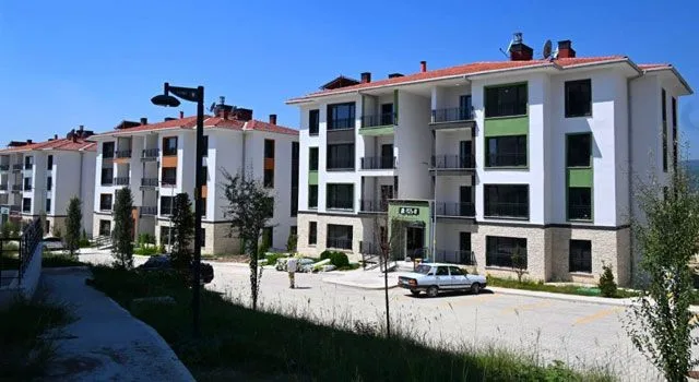 19 Haziran’da Afad’dan Büyük Konut Teslimi 19 Haziran’da Afad’dan Büyük Konut Teslimi