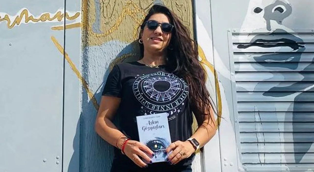 Osmaniyeli Yazar Derya Remziye Öner’den Beşinci Kitap Osmaniyeli Yazar Derya Remziye Öner’den Beşinci Kitap