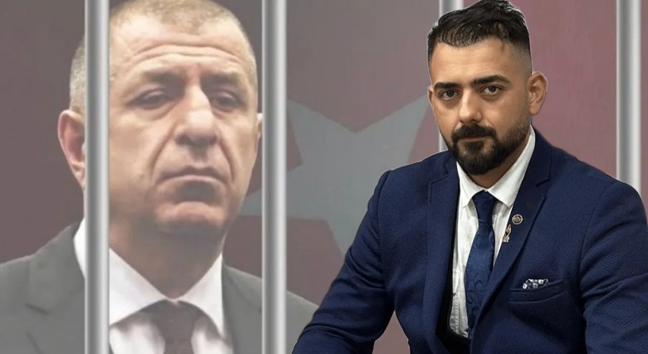 Ümit Özdağ'In Tutukluluğu Devam Ediyor Ümit Özdağ'In Tutukluluğu Devam Ediyor
