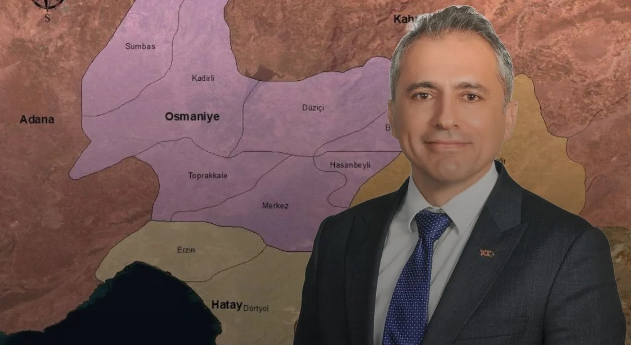 Başkan İbrahim Çenet’ten Büyükşehir Açıklaması Başkan İbrahim Çenet’ten Büyükşehir Açıklaması