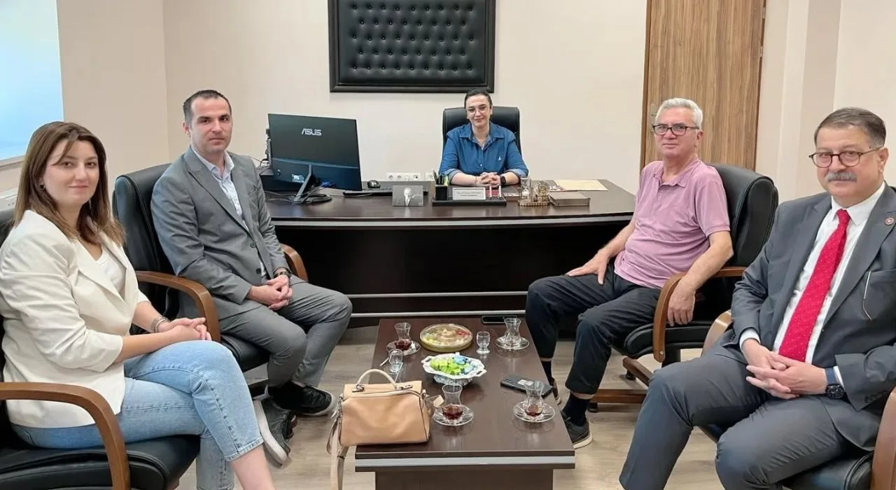 Chp’den Osmaniye’ye Büyükşehirlik Ziyareti