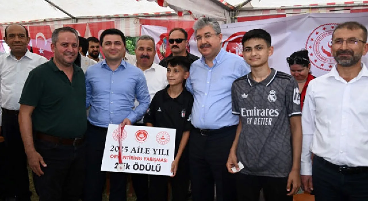 Kadirli’de Aile Festivali Coşku Dolu Geçti Kadirli’de Aile Festivali Coşku Dolu Geçti