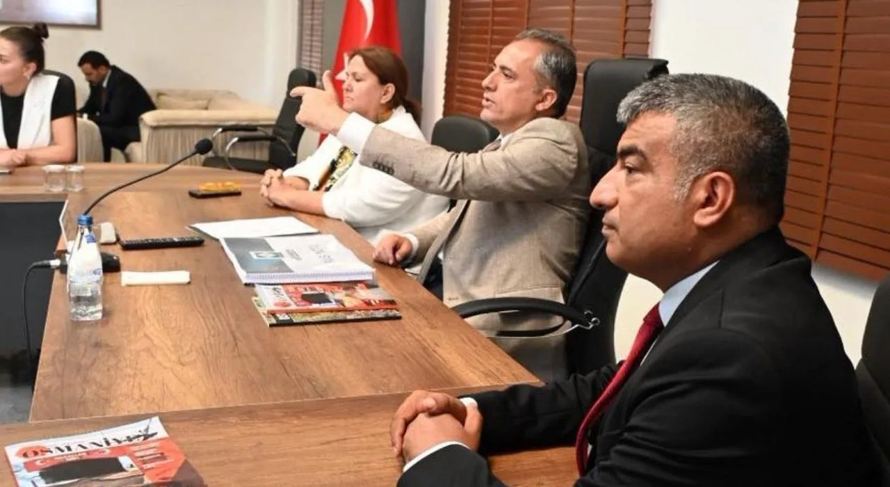 Osmaniye Ve Gaziantep’ten Turizmde İş Birliği