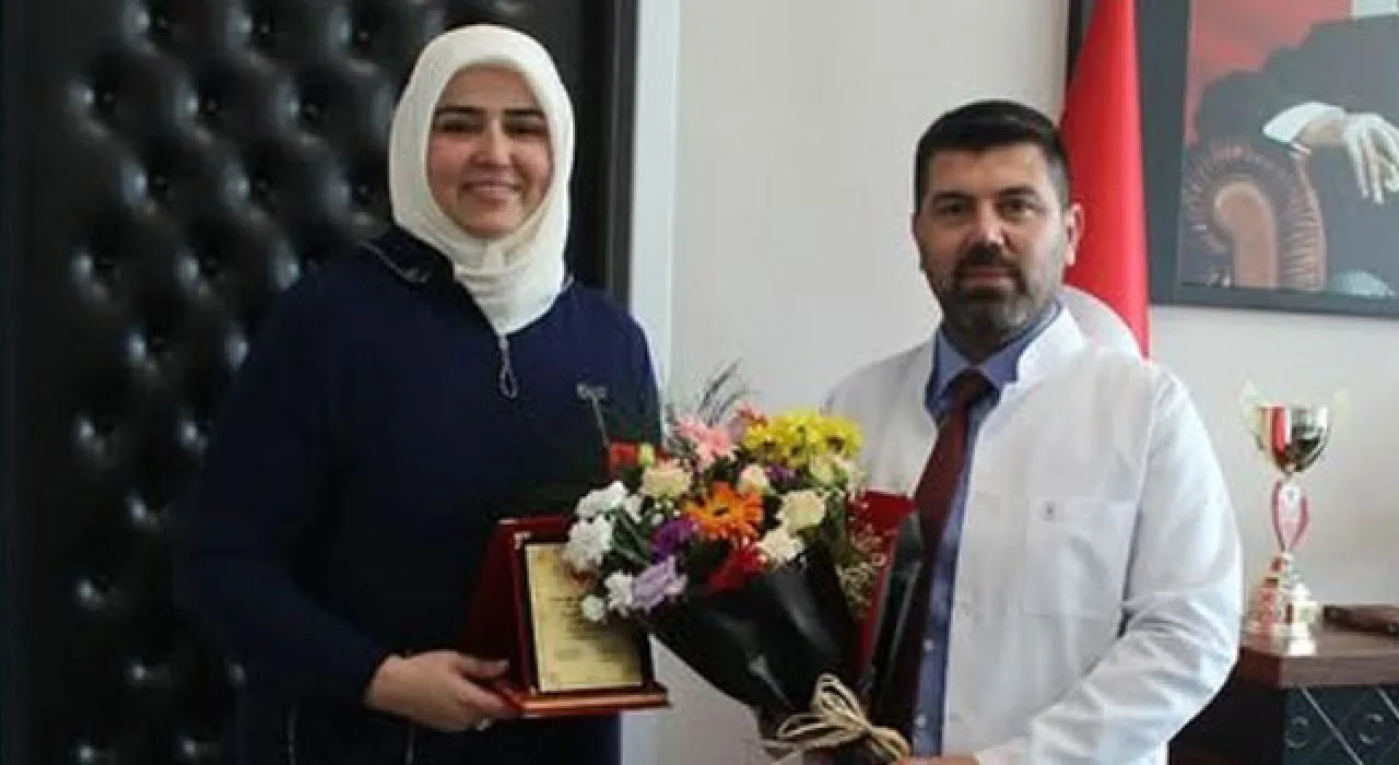 Osmaniye Devlet Hastanesi’nde Görev Değişikliği
