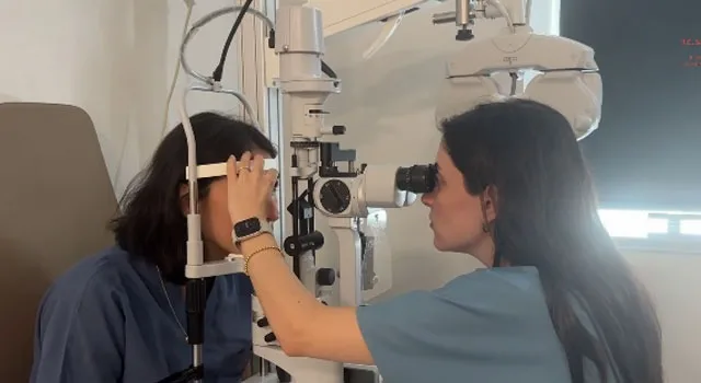 Dr. Cansu Şipal Kabayel: Bu Göz Belirtilerini Ciddiye Alın Dr. Cansu Şipal Kabayel: Bu Göz Belirtilerini Ciddiye Alın
