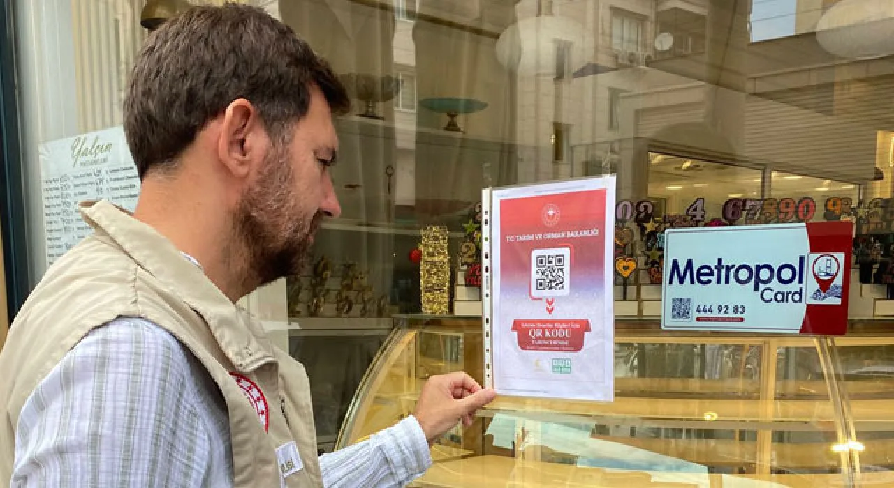 Osmaniye’de Gıda Denetimleri Dijitalleşiyor