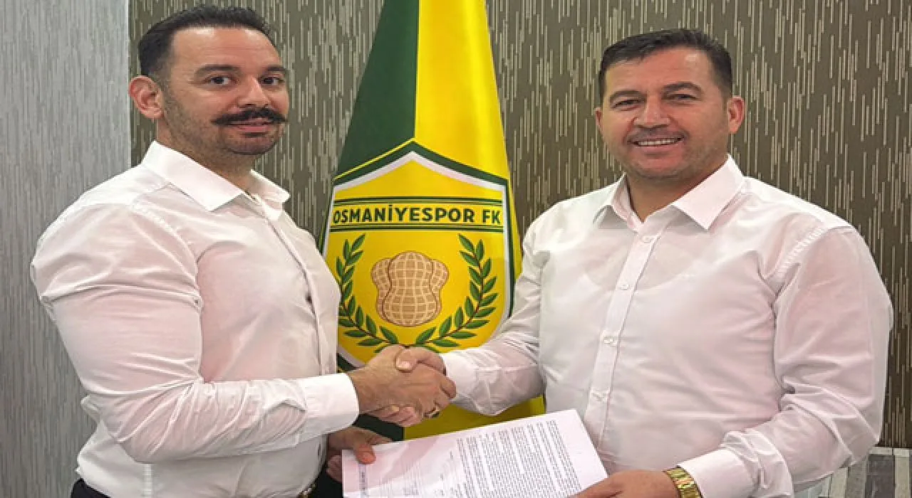 Bülent Çenet Görevi Mahmut Altay Kobaner’e Devretti