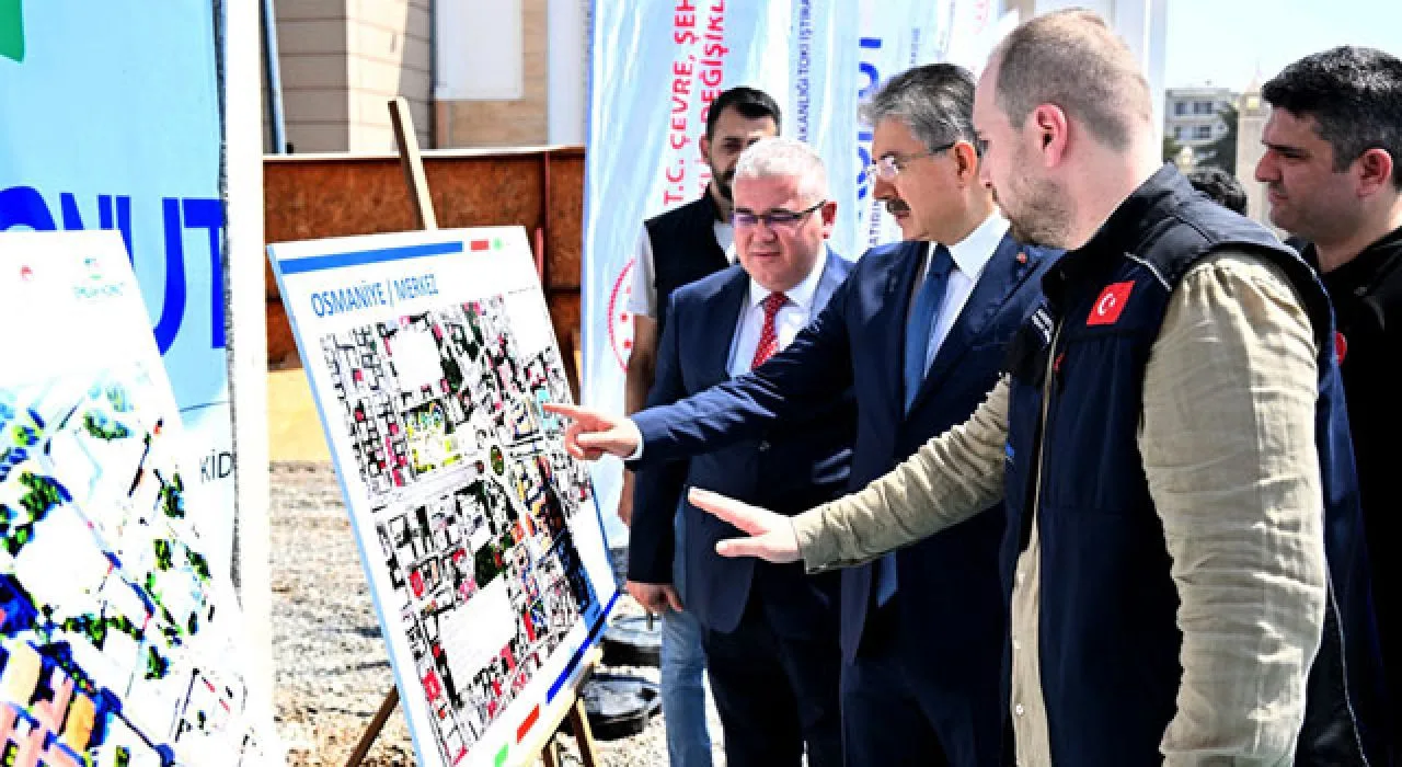 Vali Erdinç Yılmaz: Deprem Konutları Yıl Sonu Teslim Edilecek Vali Erdinç Yılmaz: Deprem Konutları Yıl Sonu Teslim Edilecek