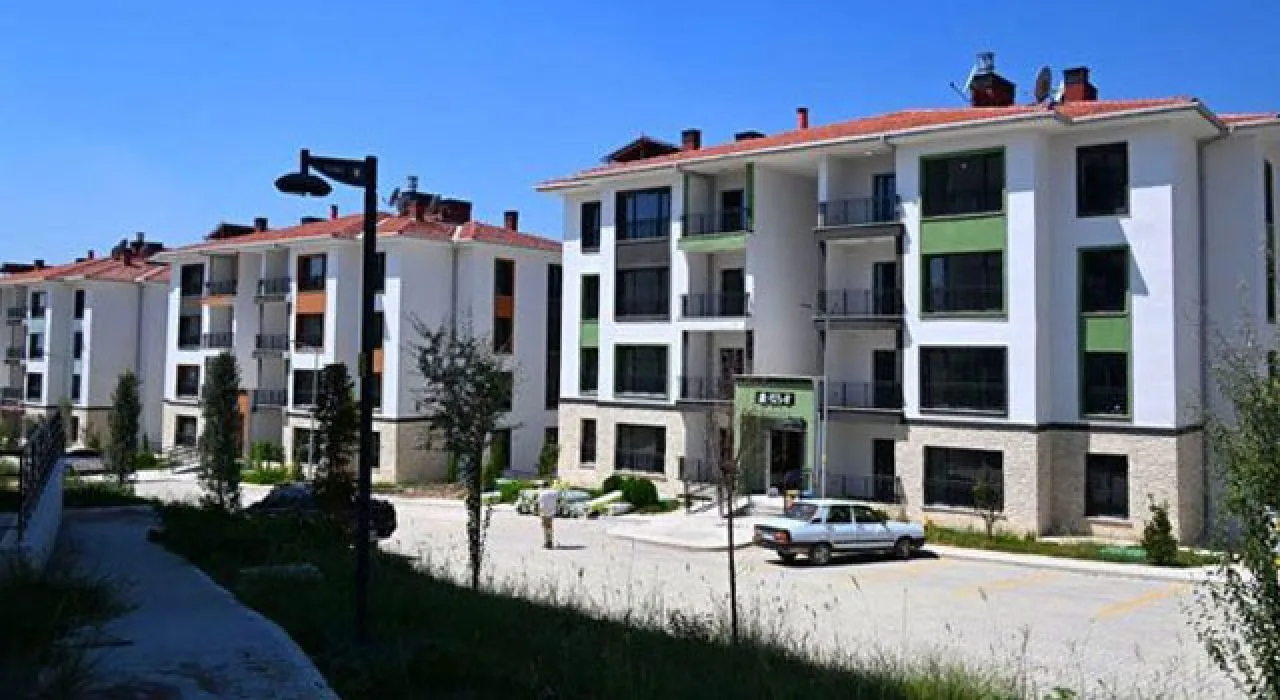 Osmaniye’de Depremzede Konutları Teslim Ediliyor