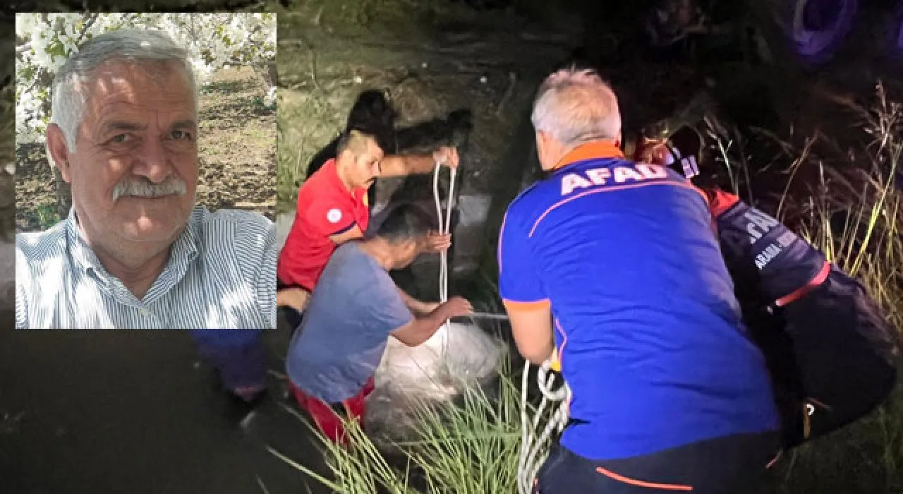 Sumbas’ta Otomobil Kanalına Düştü: 1 Ölü