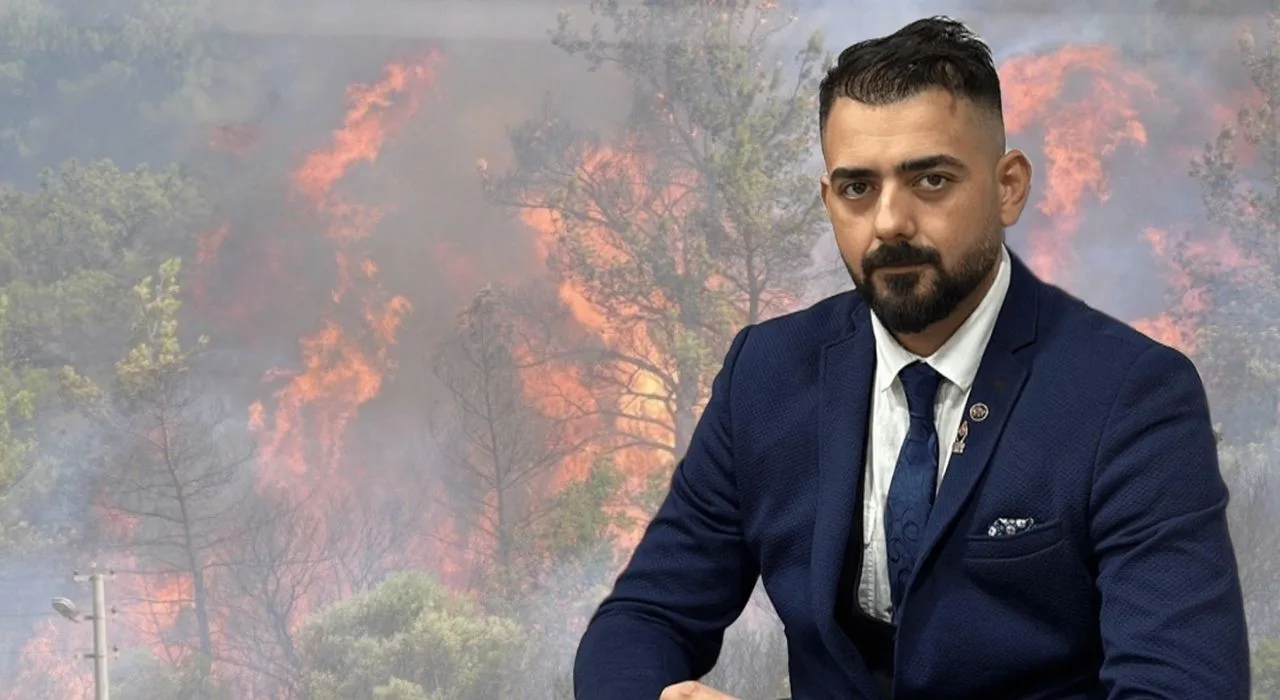 Zafer Partisi Yangınlar İçin Harekete Geçti