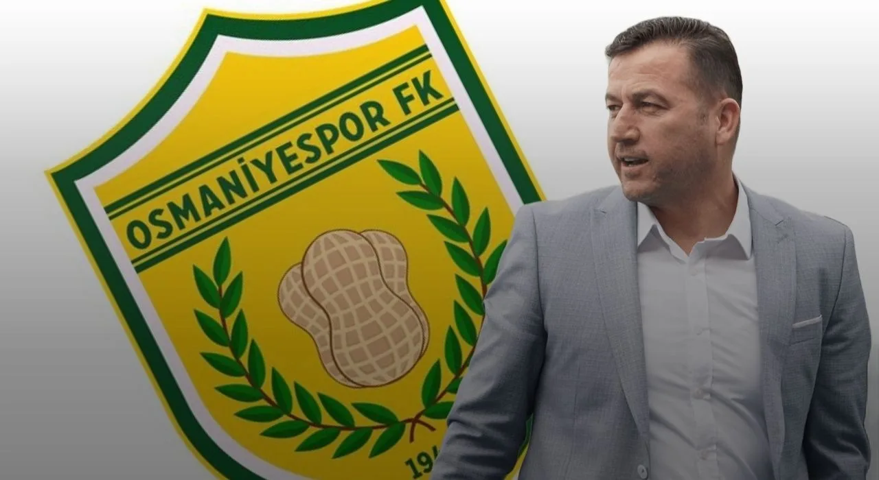 Osmaniyespor Fk Başkanı Bülent Çenet İstifa Etti Osmaniyespor Fk Başkanı Bülent Çenet İstifa Etti
