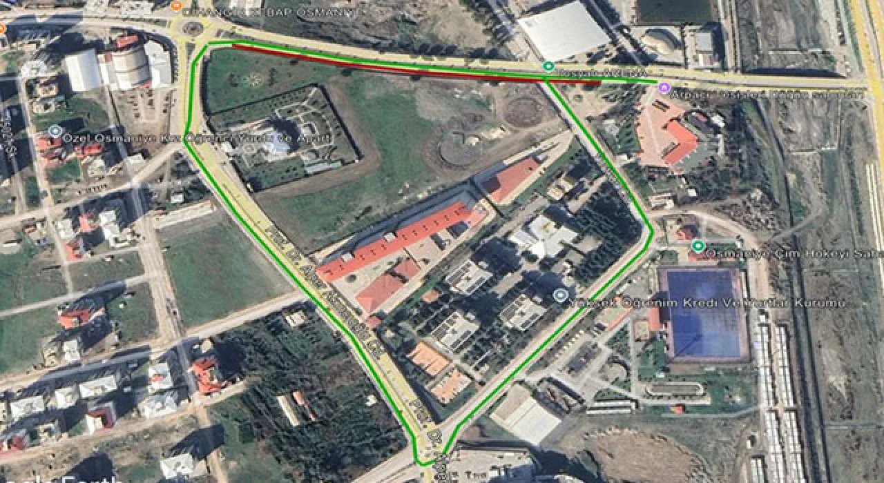 Osmaniye’de Altyapı Çalışması Trafiği Etkileyecek Osmaniye’de Altyapı Çalışması Trafiği Etkileyecek