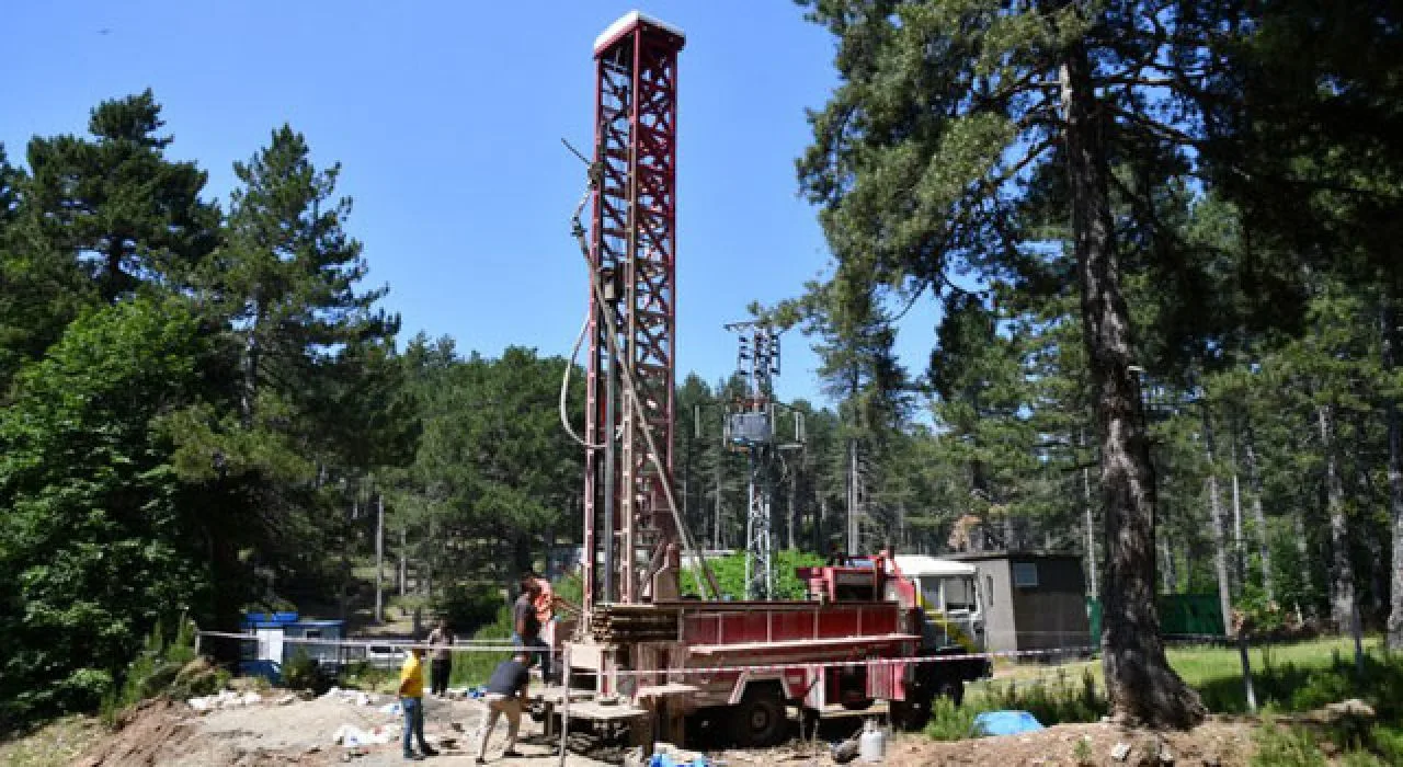 Osmaniye Belediyesi Yaylalarda Su Aboneliği Başlattı