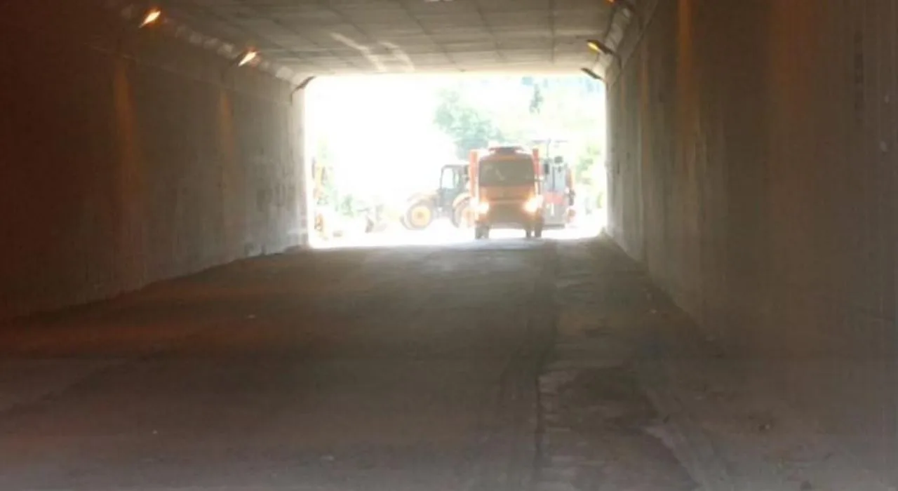 Yarbaşı’nda Yol Çalışması: Trafik Yönü Değişti