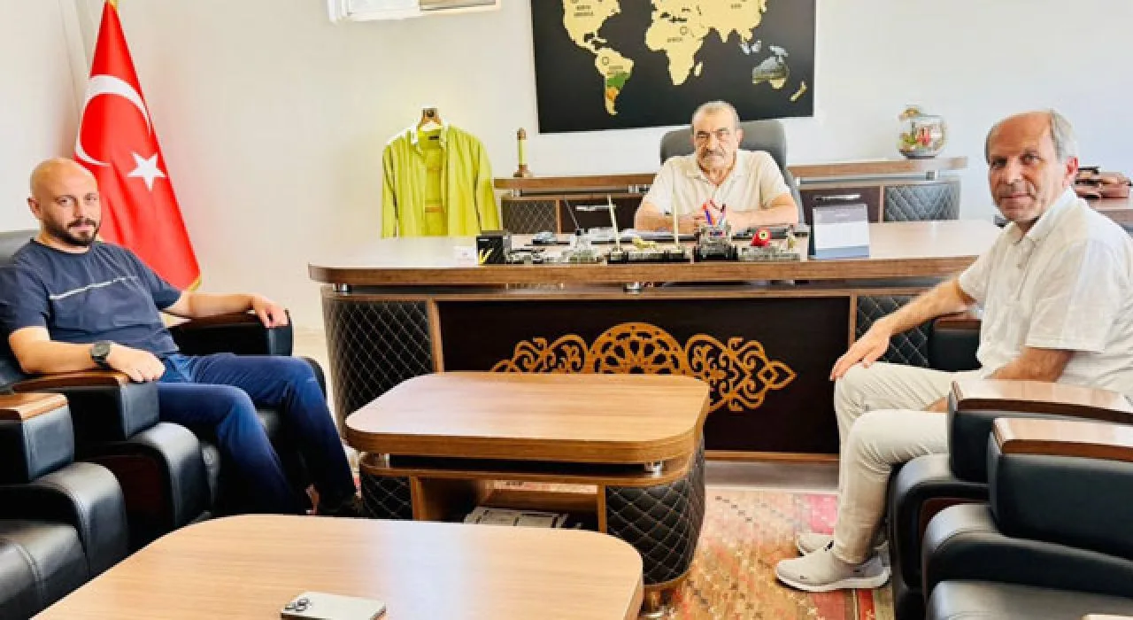Cgc Ile Agc Arasında Kardeş Cemiyet İş Birliği Cgc Ile Agc Arasında Kardeş Cemiyet İş Birliği