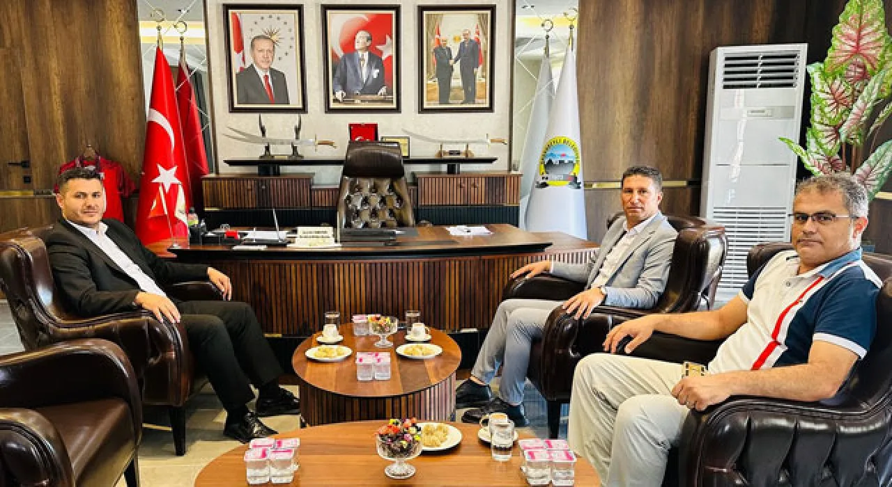 Tarıma Dayalı Osb İçin Hasanbeyli’de İnceleme
