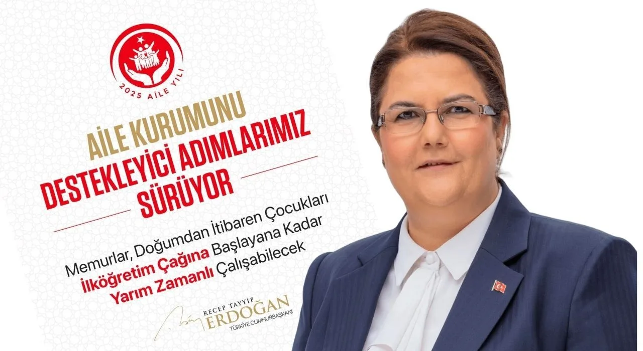 Derya Yanık’tan Memurlara Sosyal Hak Müjdesi