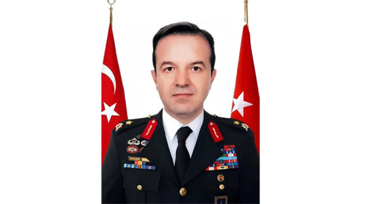 Tümgeneral Zafer Tombul Şırnak'A Atandı Tümgeneral Zafer Tombul Şırnak'A Atandı