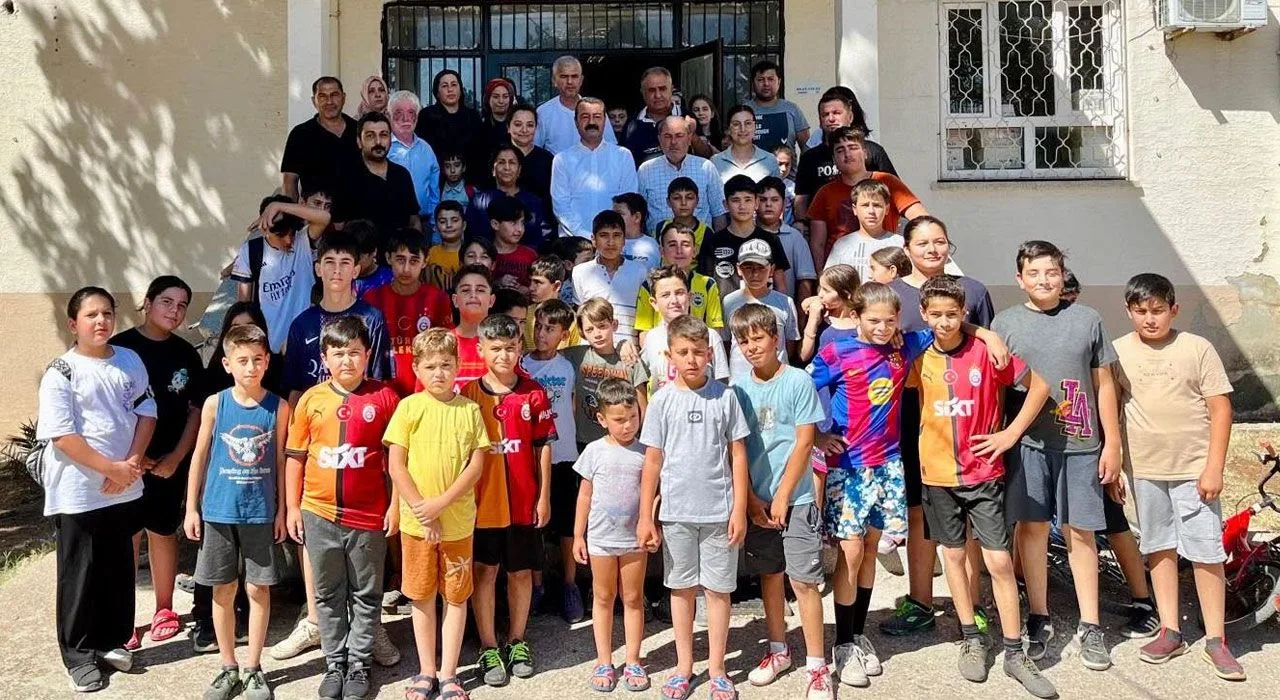 Yarbaşı Belediyesi Yaz Kursları Başladı