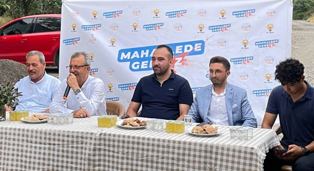 Ellek Beldesi'Nde “Mahallede Genciz” Etkinliği Coşkuyla Yapıldı