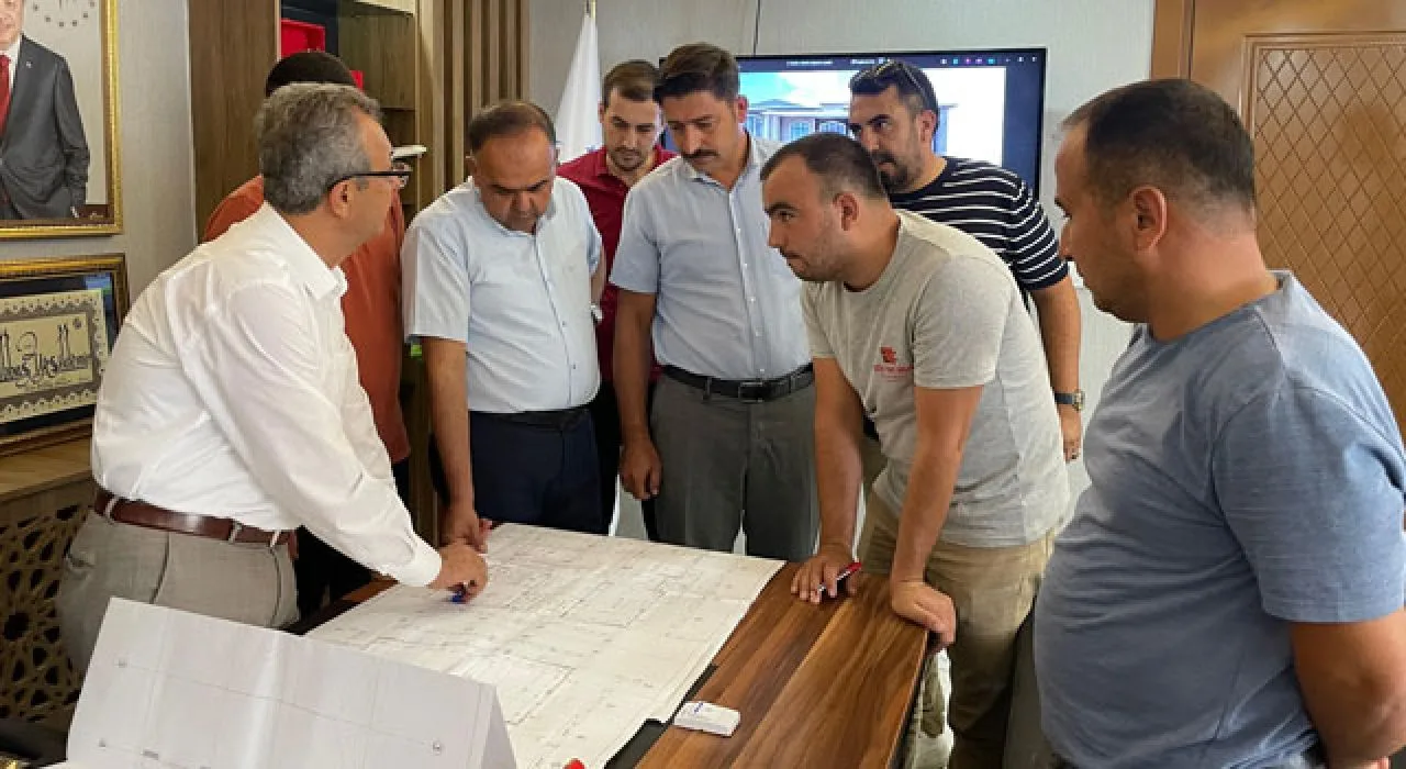 Abbas Yeşildemir: Ellek İçin Adım Adım İlerliyoruz