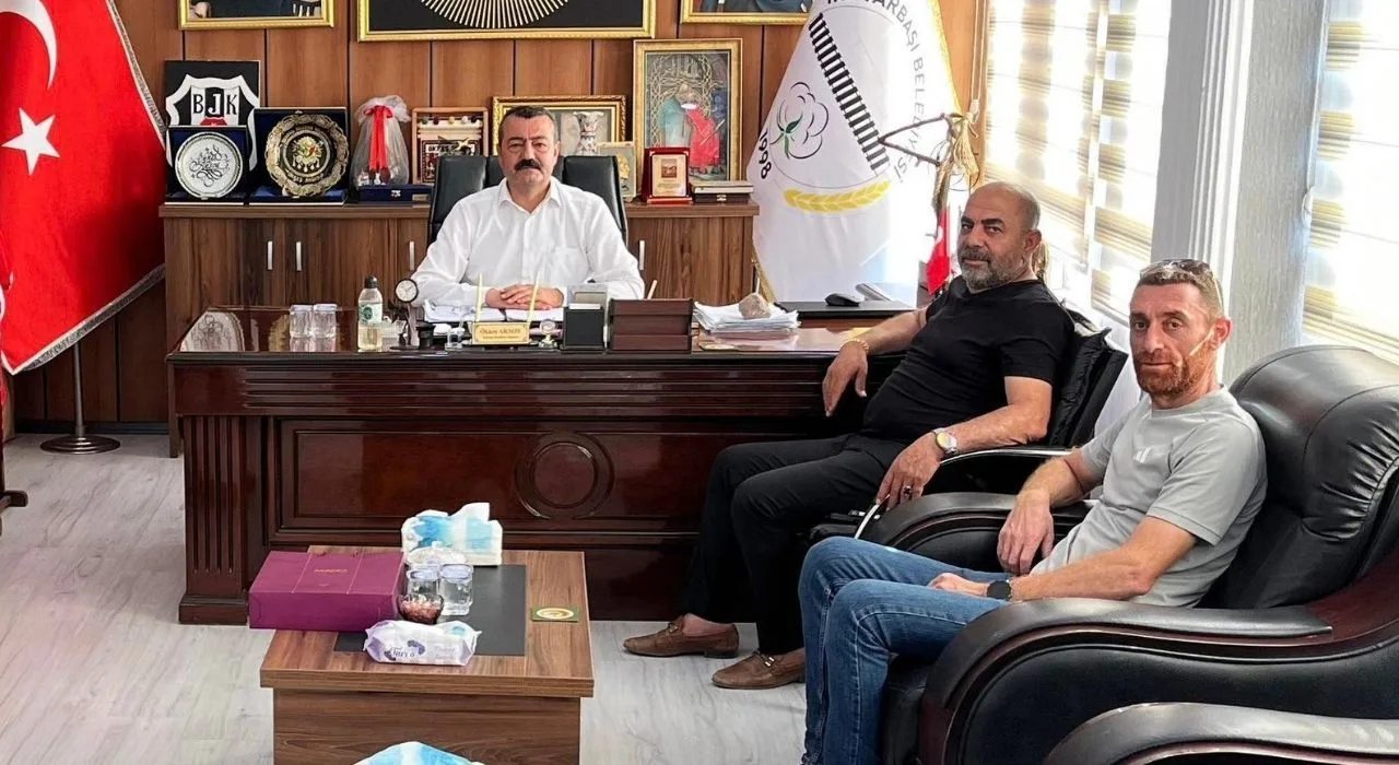 Yarbaşı’da Doğalgaz Çalışmaları Başlıyor