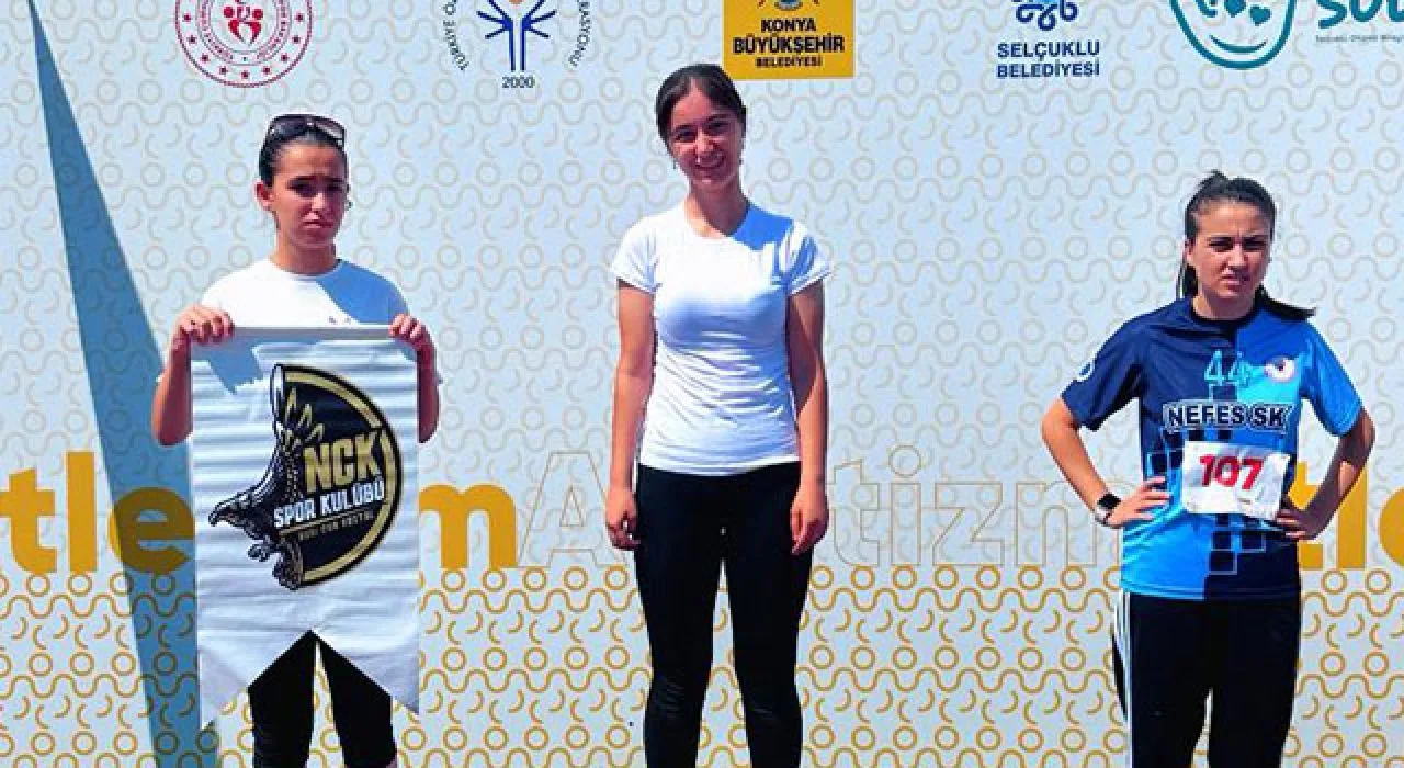 Osmaniyeli Özel Sporcular Türkiye’ye Damga Vurdu Osmaniyeli Özel Sporcular Türkiye’ye Damga Vurdu