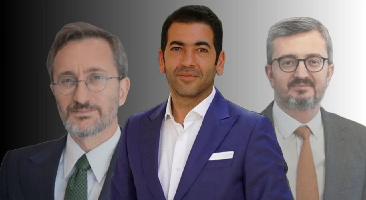 Mehmet Sadi Binboğa’dan Duran Ve Altun’a Tebrik Mesajı