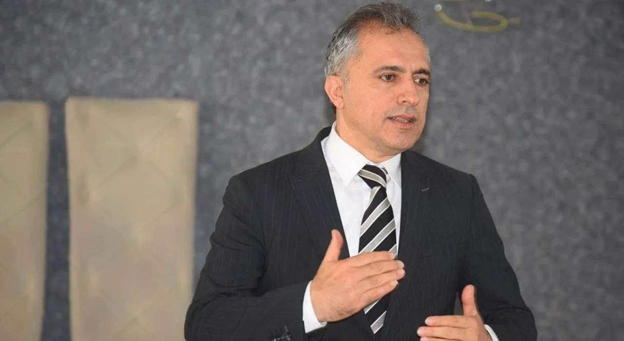 Başkan İbrahim Çenet: 8 Bin Oy İçin Milyonluk Teklif Geldi Başkan İbrahim Çenet: 8 Bin Oy İçin Milyonluk Teklif Geldi