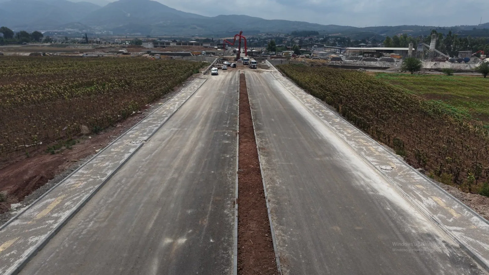 Osmaniye’de Yeni Yol Projesi Trafiği Rahatlatacak Osmaniye’de Yeni Yol Projesi Trafiği Rahatlatacak