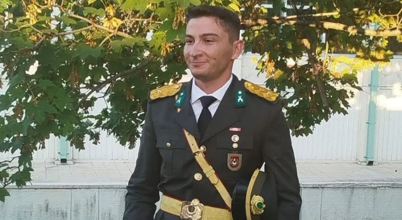 Osmaniyeli Teğmen Göktürk Yaralı Kurtuldu