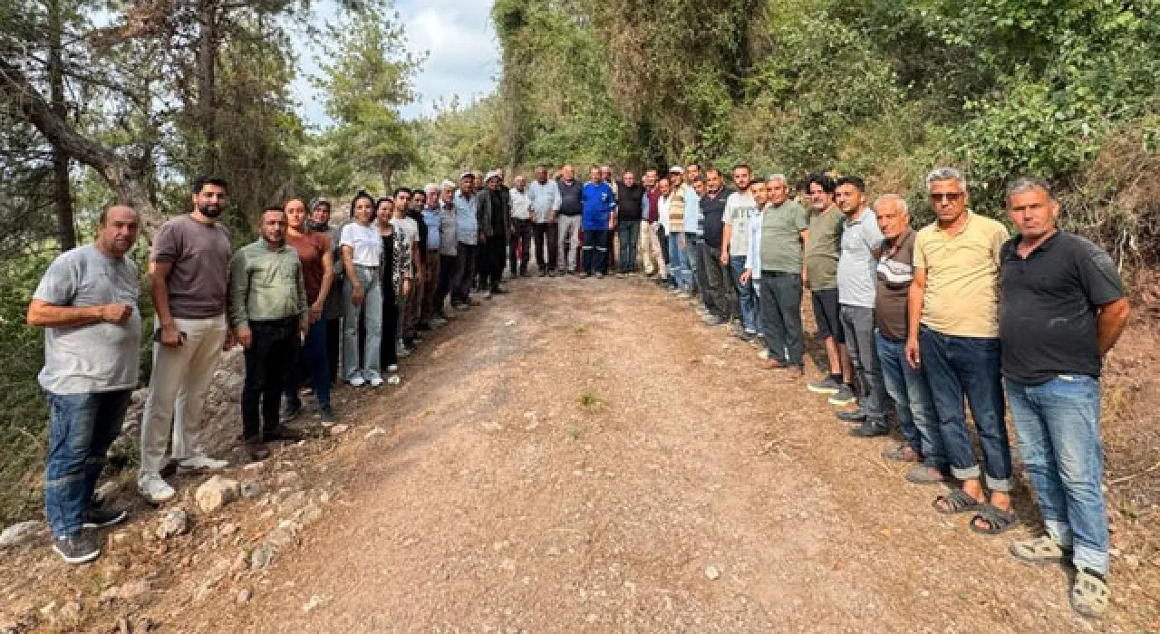 Yarbaşı Belediyesi Meclis Toplantısı Doğada Yapıldı