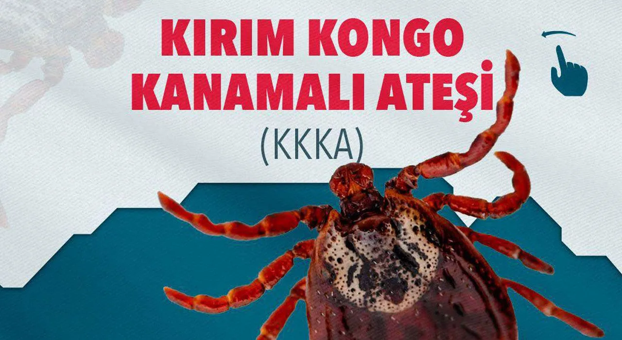 Osmaniye’den Kene Uyarısı: Kkka’ya Dikkat!