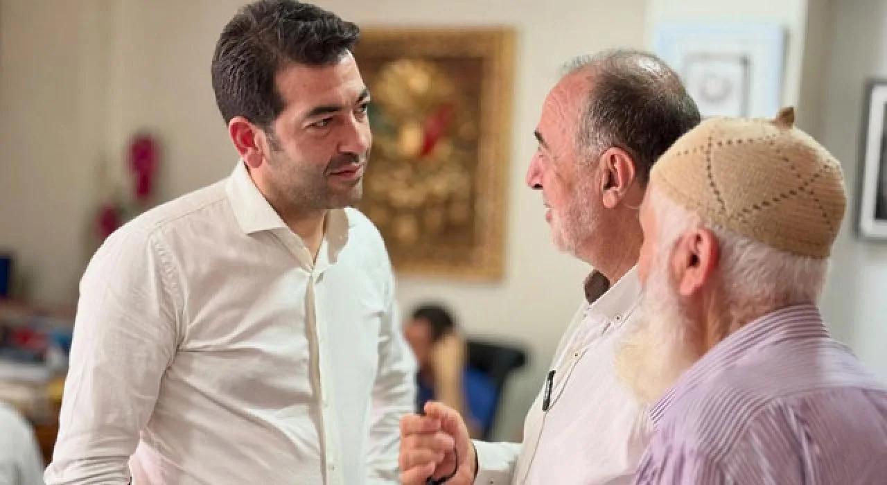 Mehmet Sadi Binboğa’dan Vizyon Mesajları