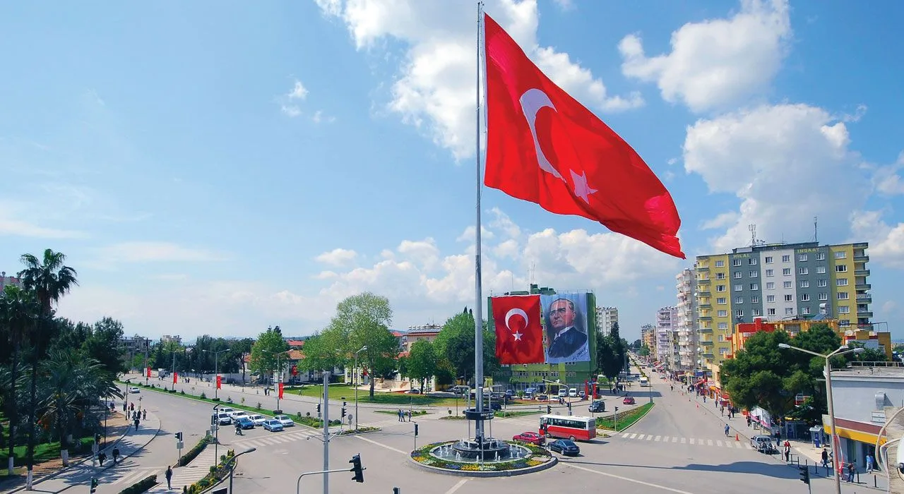 Osmaniye’nin Nüfusu 2024’Te 561 Bine Ulaştı Osmaniye’nin Nüfusu 2024’Te 561 Bine Ulaştı