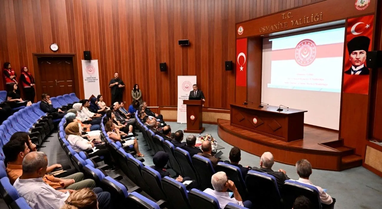 Vali Erdinç Yılmaz’dan Şiddetle Mücadele Mesajı Vali Erdinç Yılmaz’dan Şiddetle Mücadele Mesajı