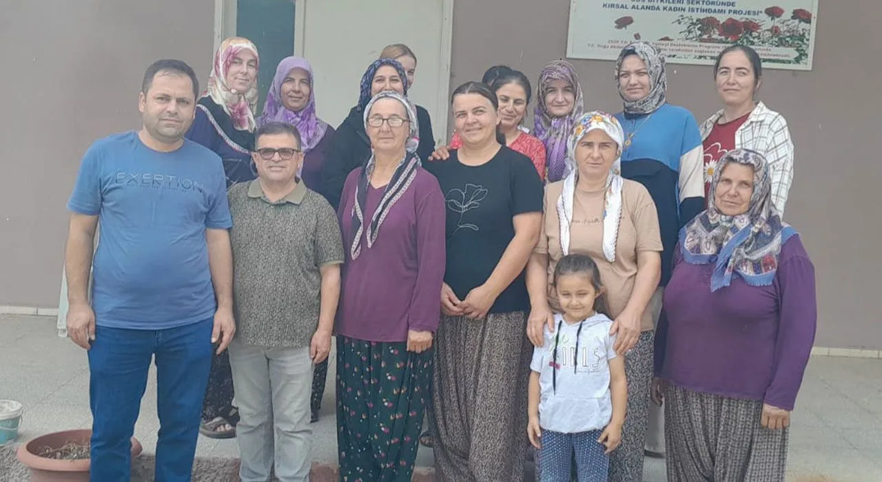 Osmaniye’de Kadınlara Kooperatifçilik Eğitimi