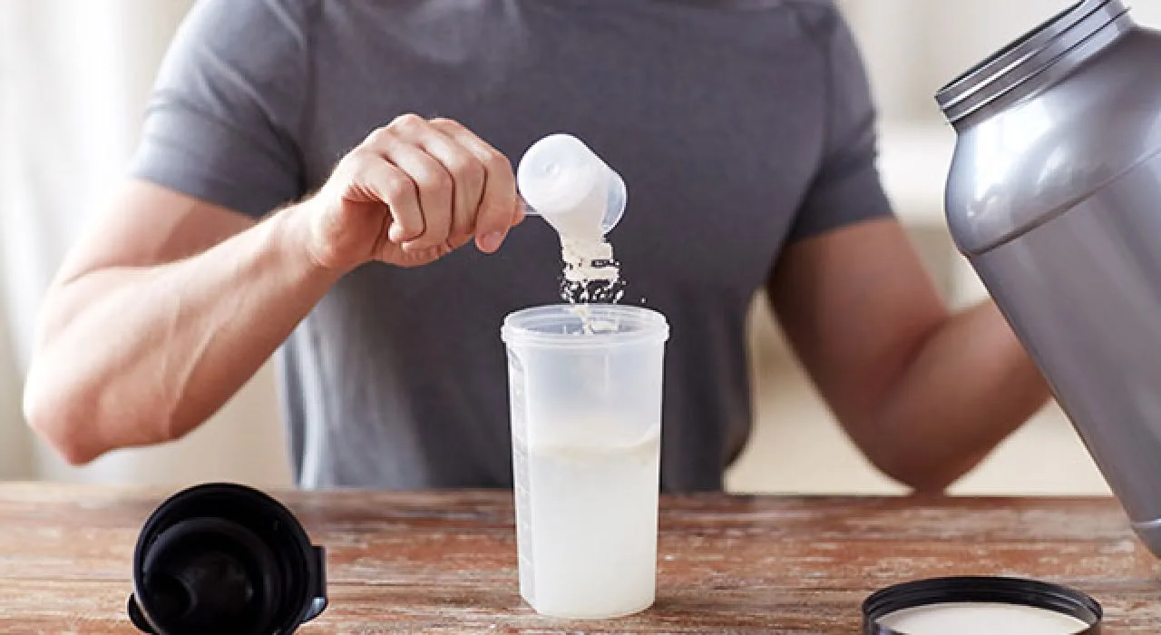 İl Sağlık Müdürlüğü’nden Protein Tozu Uyarısı